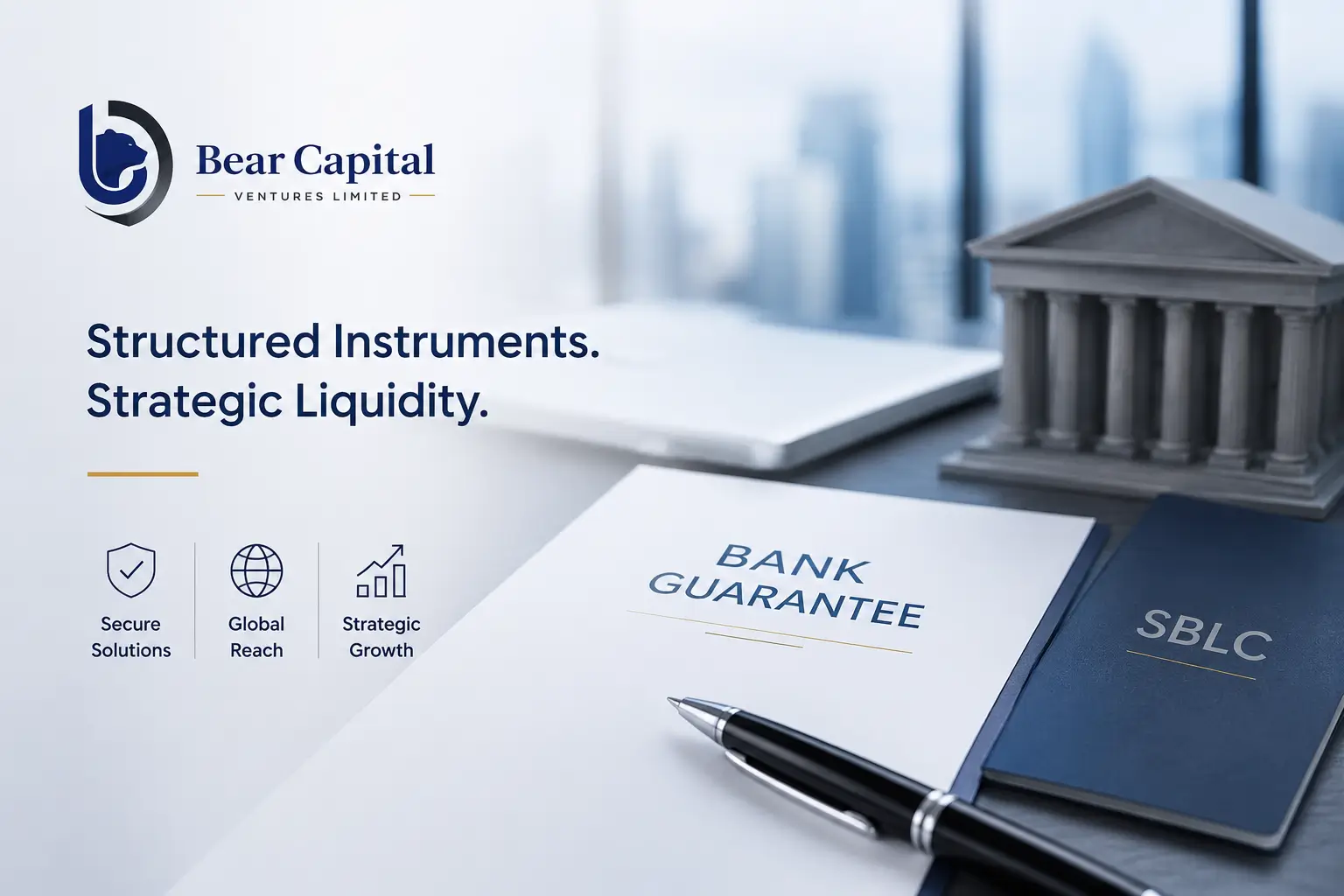 How Bank Guarantee & SBLC Monetization Works in Trade Finance