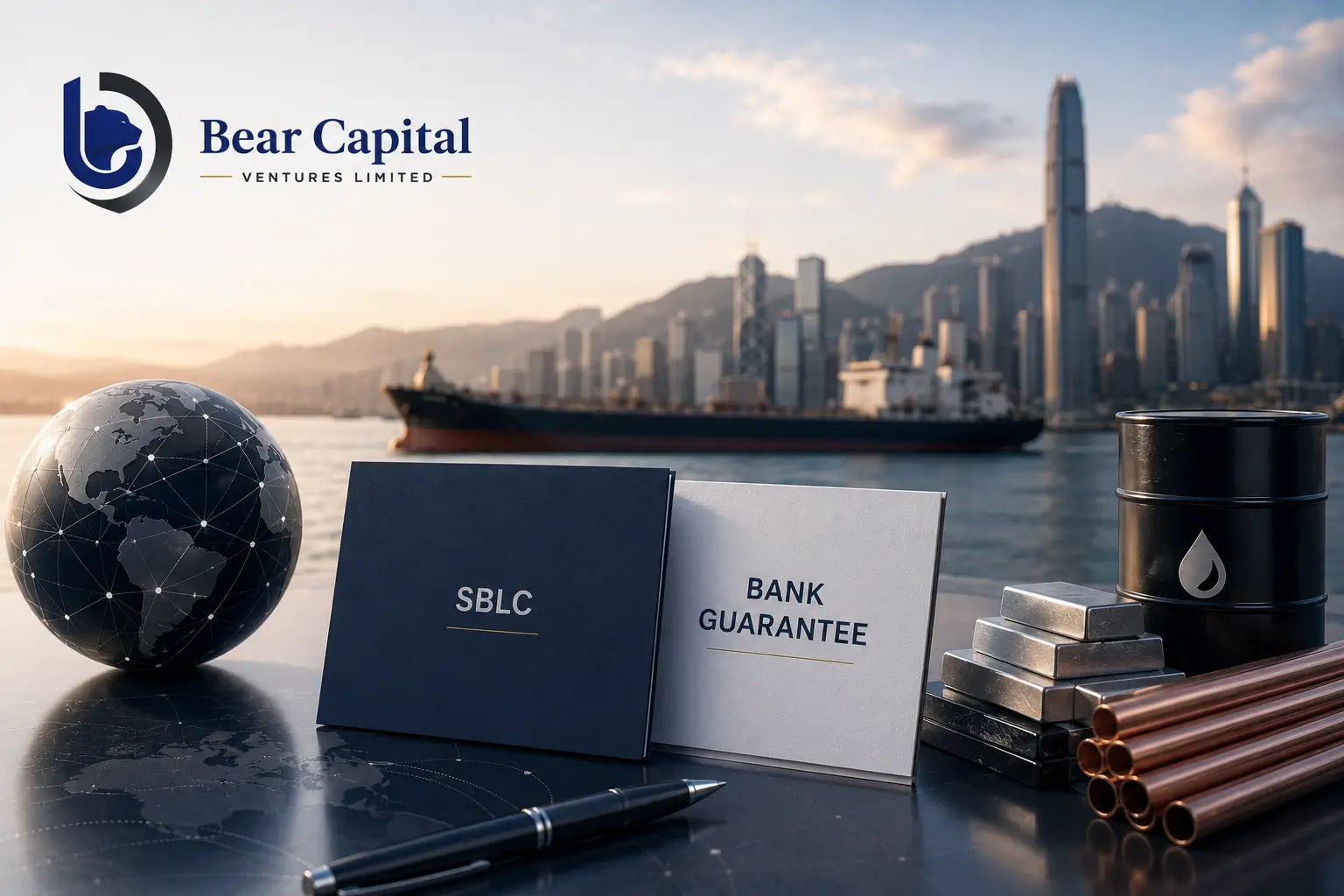 Oil, Gas, Metals Trade: Unlocking Financial Opportunities with SBLC & Bank Guarantee