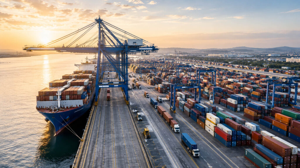 How the Right SBLC Provider & Bank Guarantee Provider Can Strengthen International Trade Finance 2 International aerospace supply chain operations supported by trade finance and liquidity management solutions