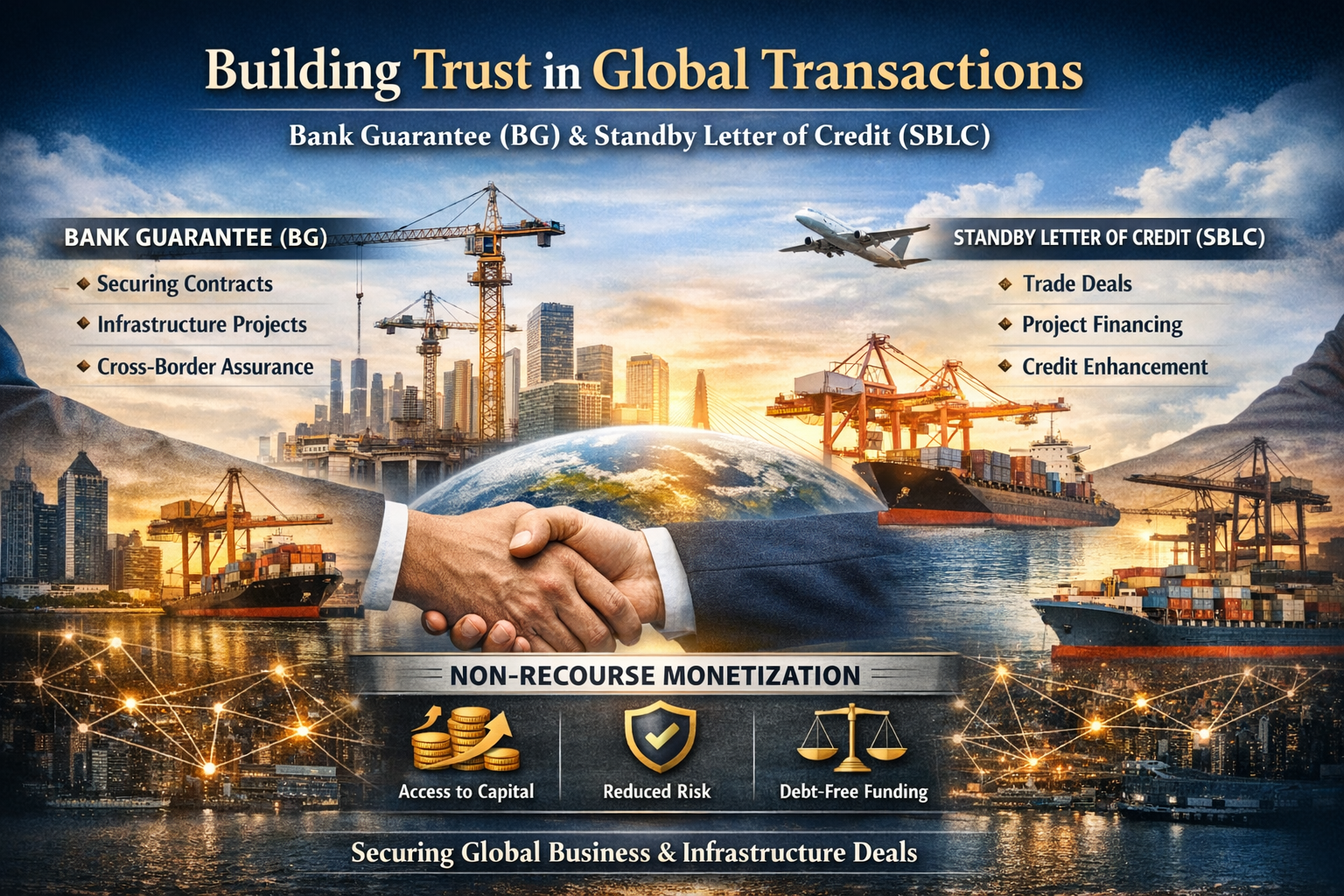 银行担保提供者