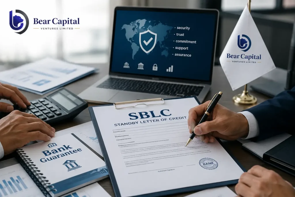 SBLC vs Bank Guarantee in Real Estate
