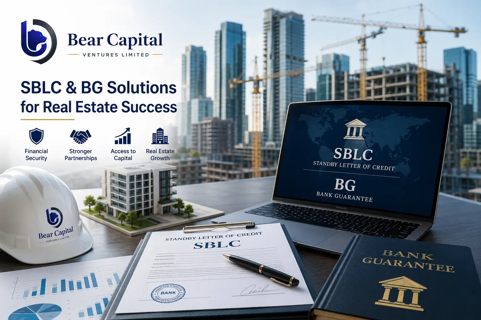 Corporate finance and real estate solutions