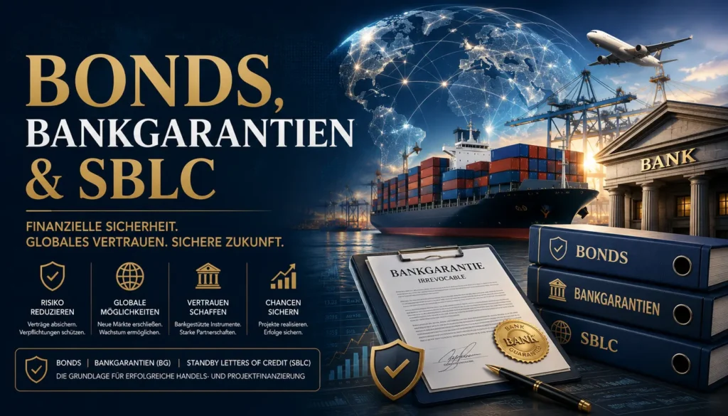 Globale Finanzsicherheit und Vertrauen