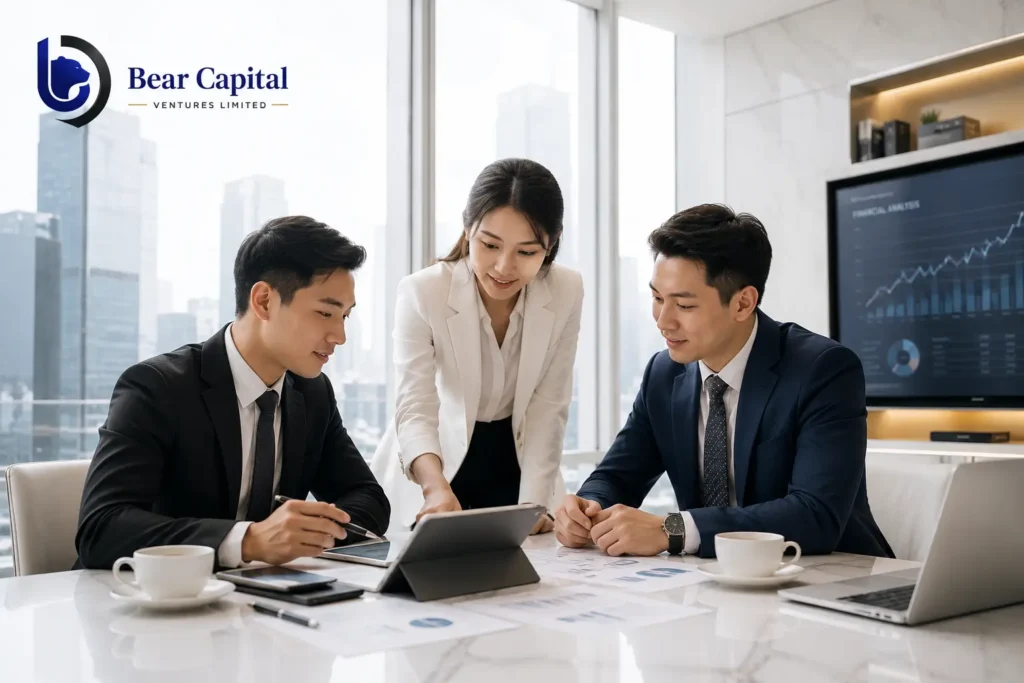 Business Lines of Credit Designed for Larger Companies