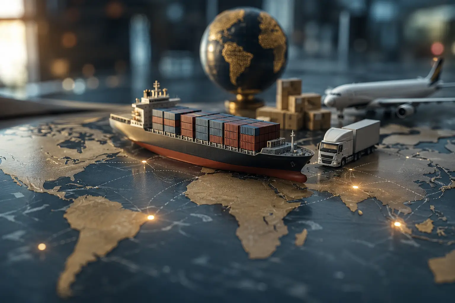 What is Trade Finance? A Complete Guide to SBLC, Bank Guarantees and Letters of Credit