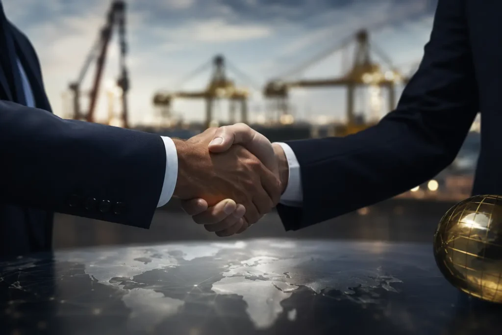Global trade finance and SBLC solutions