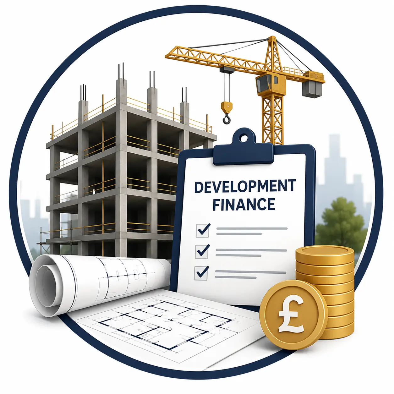 finance development