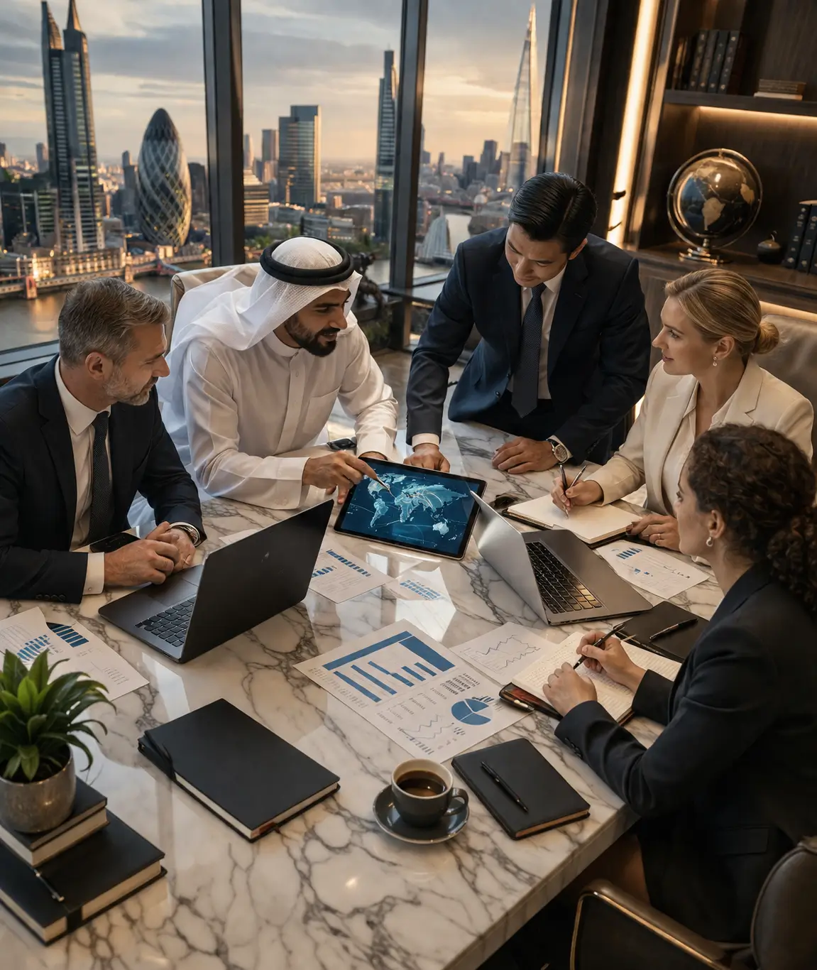 Bear Capital Ventures Limited is a global finance company