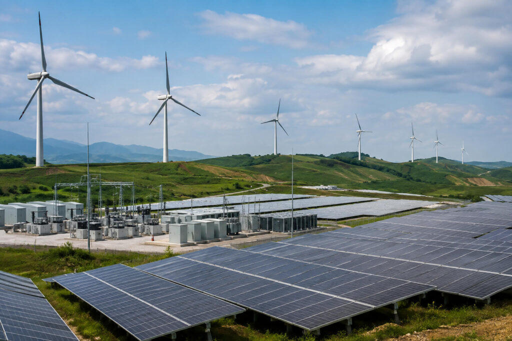 Discover project financing solutions for large corporate projects, infrastructure, expansion and business growth, including structured funding and capital options.