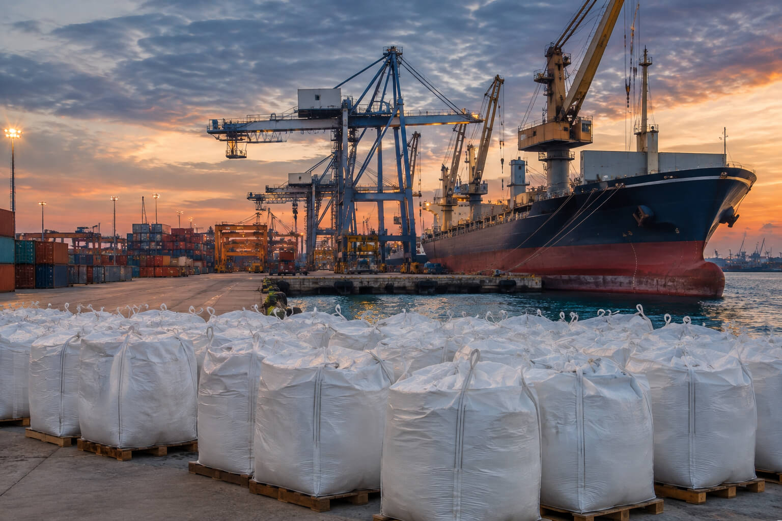 Critical Minerals Trade Finance