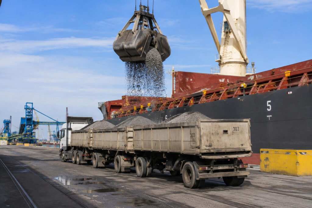 Critical Mineral Supply Chain Finance