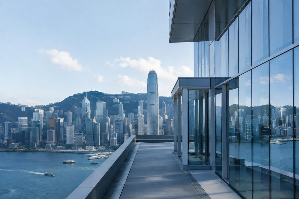 香港港口與備用信用證國際貿易融資