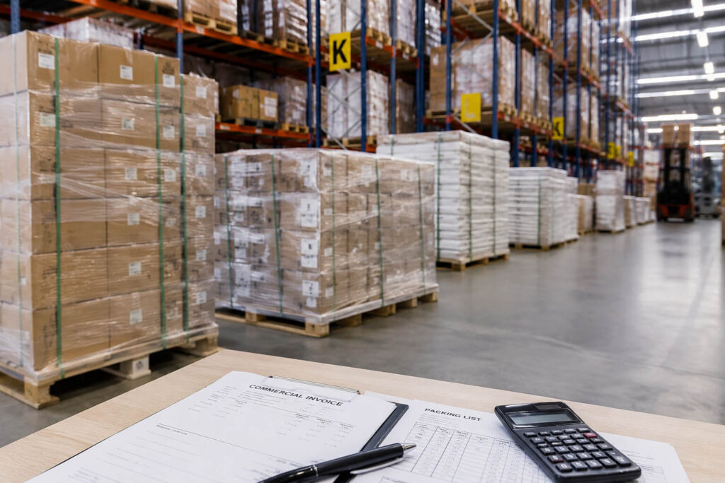 Purchase order financing to support business cash flow