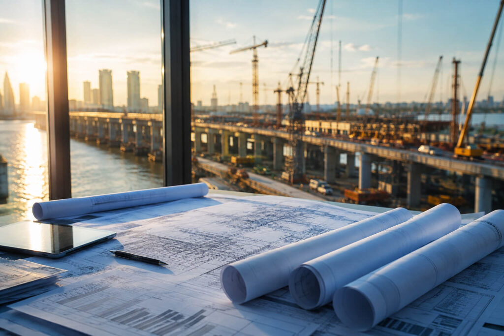 Discover how contractors secure financial guarantees, Bank Guarantees, SBLCs, and project funding solutions to support major construction and infrastructure projects.