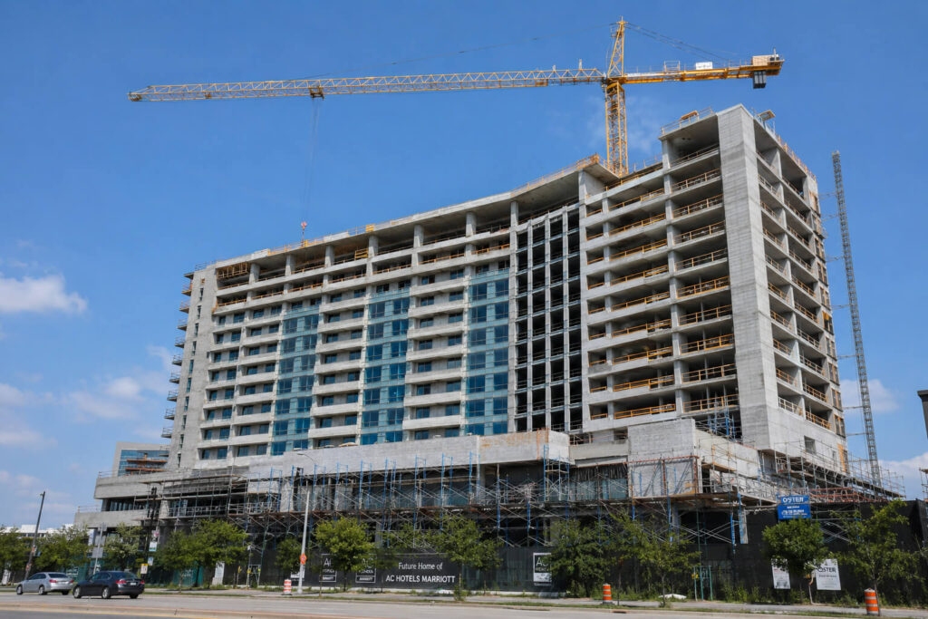 Hotel Construction and Development Finance