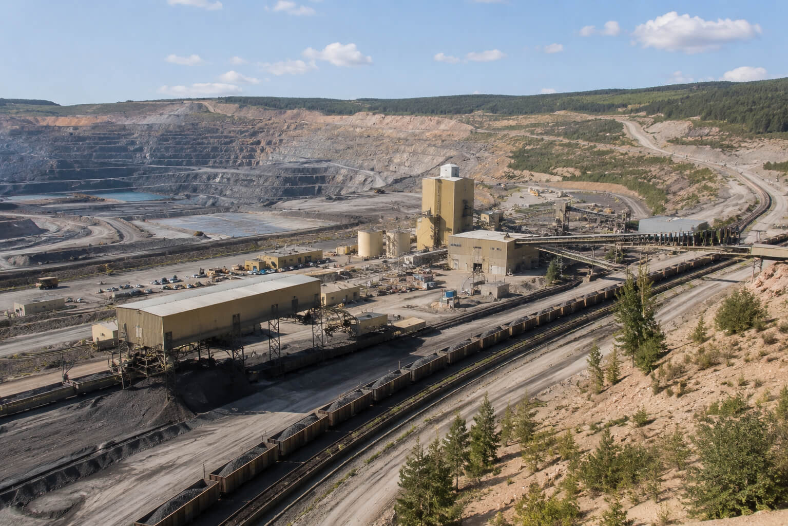 Critical Mineral Supply Chain Finance