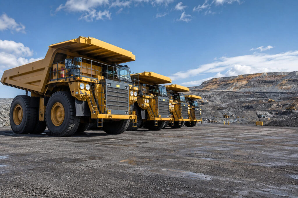 Mining Equipment Capital Finance