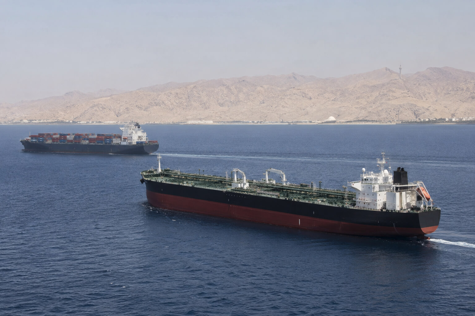 How the Iran War Is Reshaping Global Trade: Shipping, Energy and Supply Chains 1 Iran conflict affecting global shipping routes