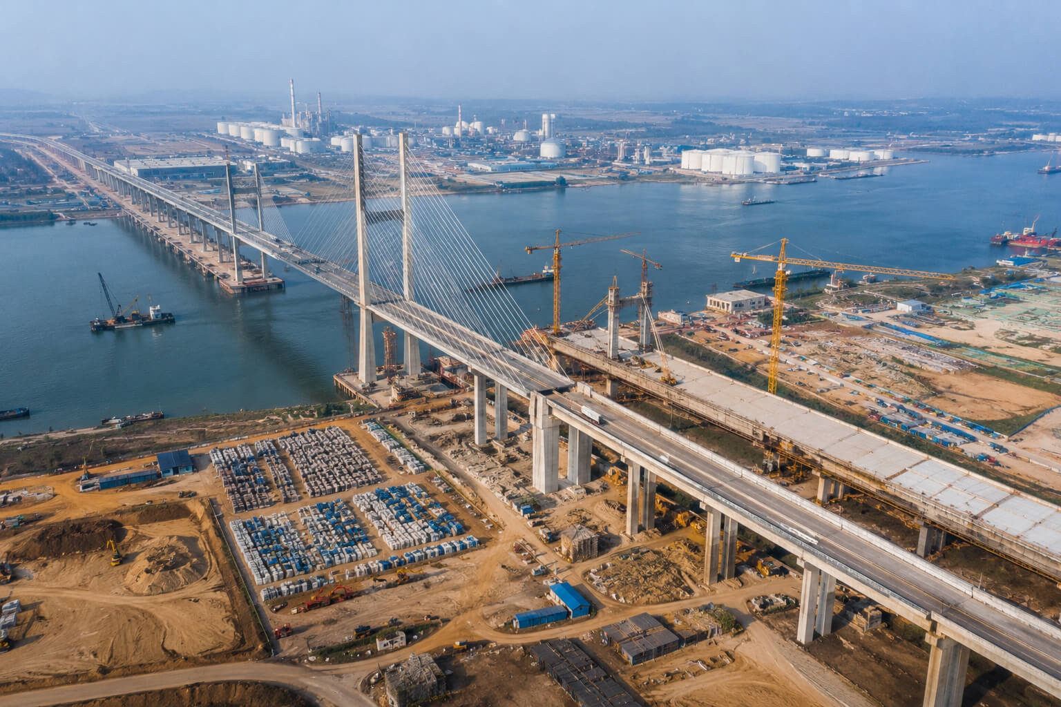 Learn how businesses can secure project financing for large projects, infrastructure, expansion and strategic growth through structured funding solutions.