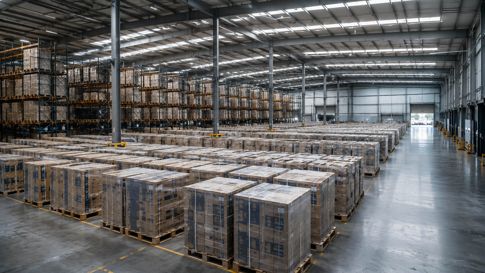Purchase order financing for large business orders