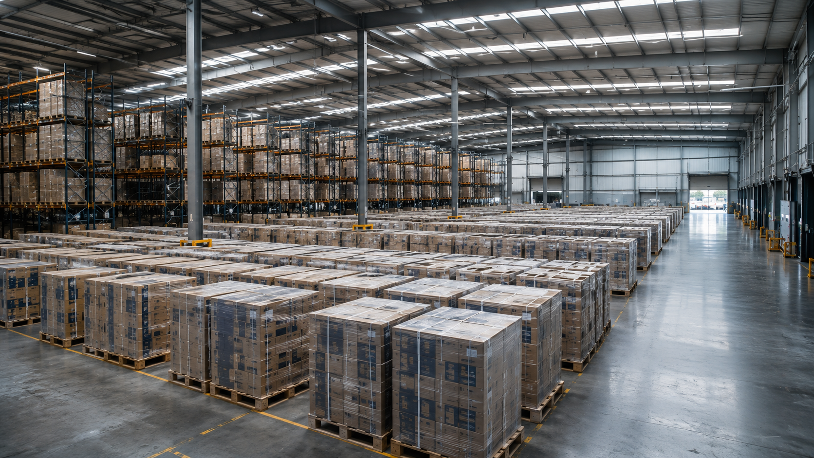 Purchase order financing for large business orders