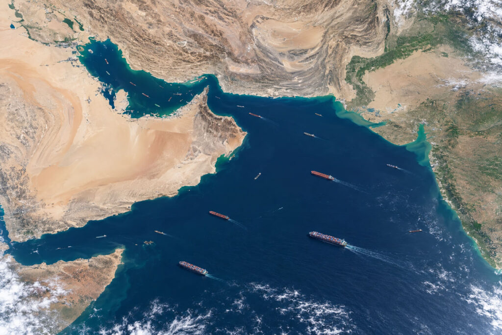 How the Iran War Is Reshaping Global Trade: Shipping, Energy and Supply Chains 2 Global trade routes affected by Iran conflict