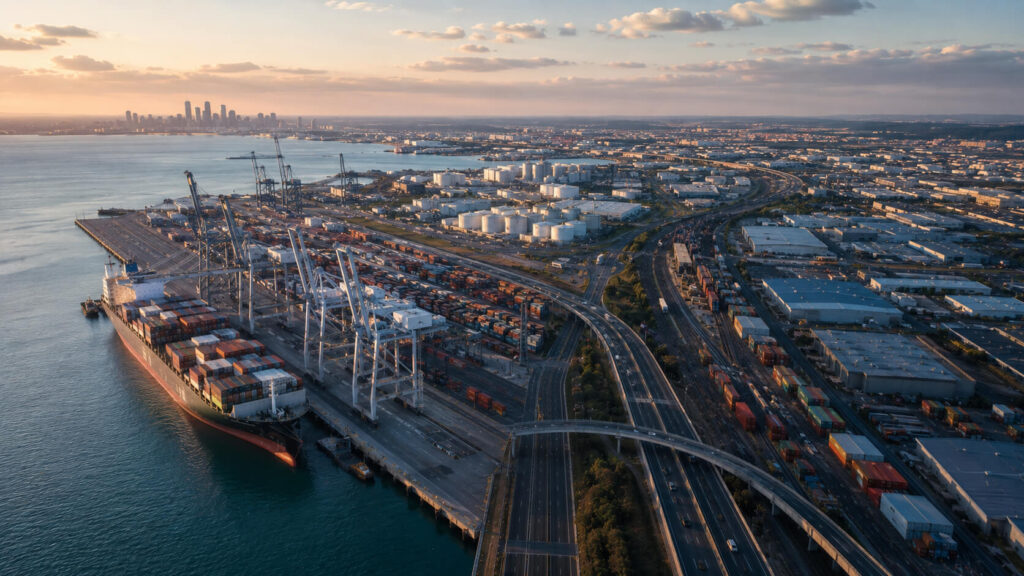 Strengthen Your Supply Chain with Global Financial Solutions