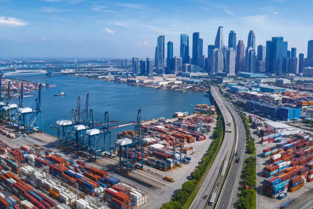 Standby Letter of Credit supporting international trade and business growth