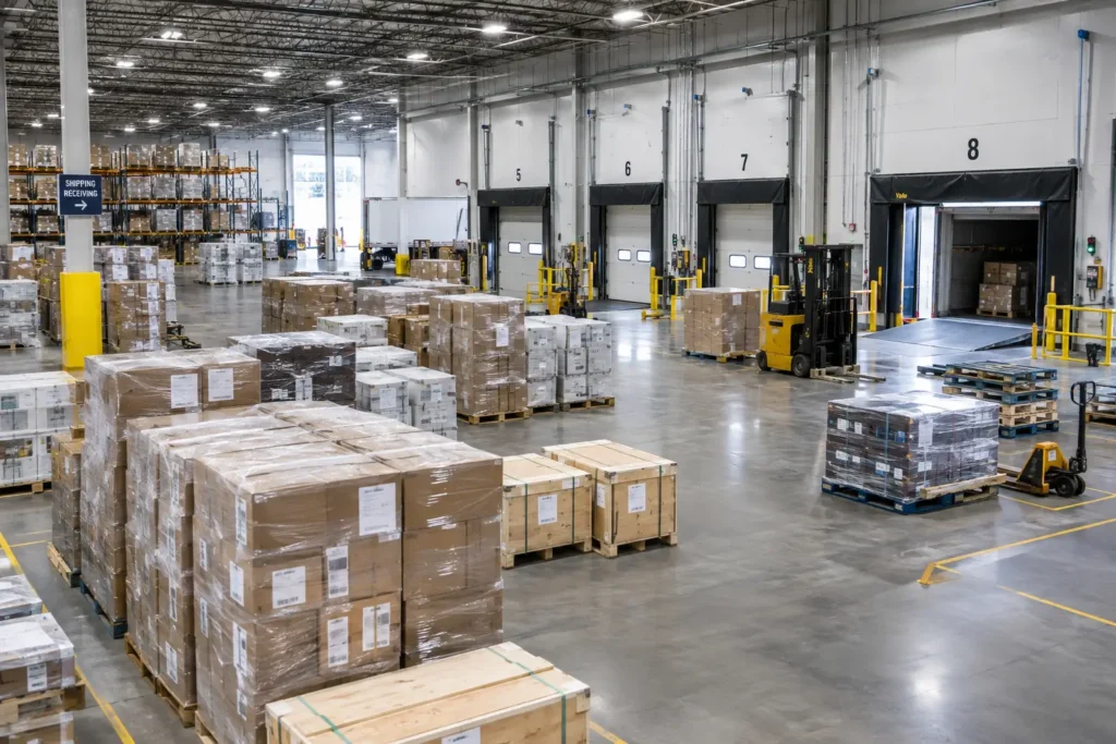 B2B Credit Management Solutions: Bear Capital Ventures Limited 3 Commercial shipments awaiting fulfilment