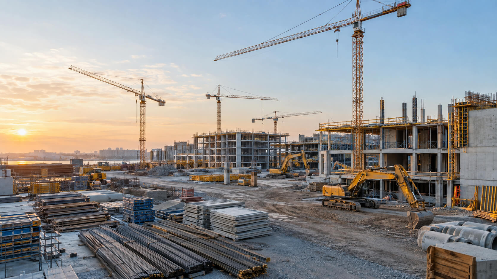 Bank Won’t Increase Your Guarantee Facility? Performance Guarantee Options for Contractors 1 Large construction project awaiting mobilisation and performance security