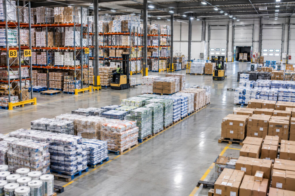B2B Credit Management Solutions: Bear Capital Ventures Limited 4 Commercial inventory prepared for B2B orders