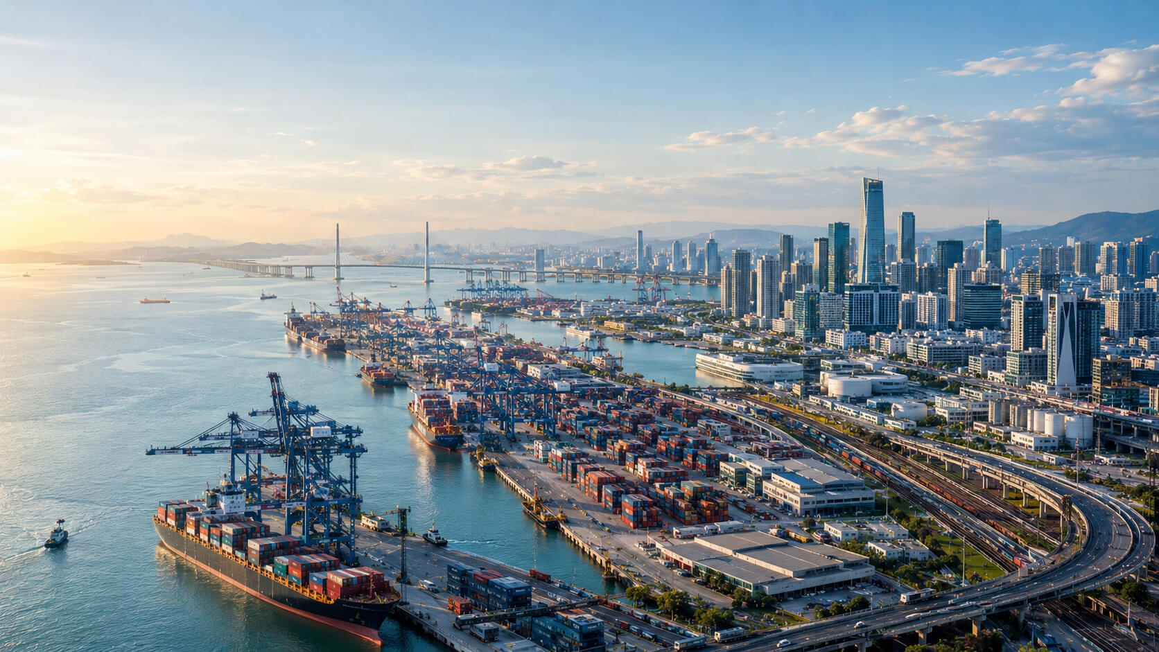 Trade & Industrial Finance Support