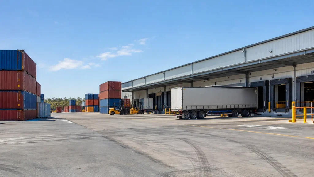 Bank Guarantees for Australian Trade and Logistics Businesses