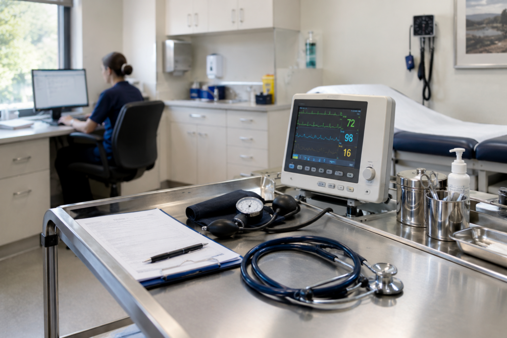 Medical Practice Acquisition and Expansion Potential