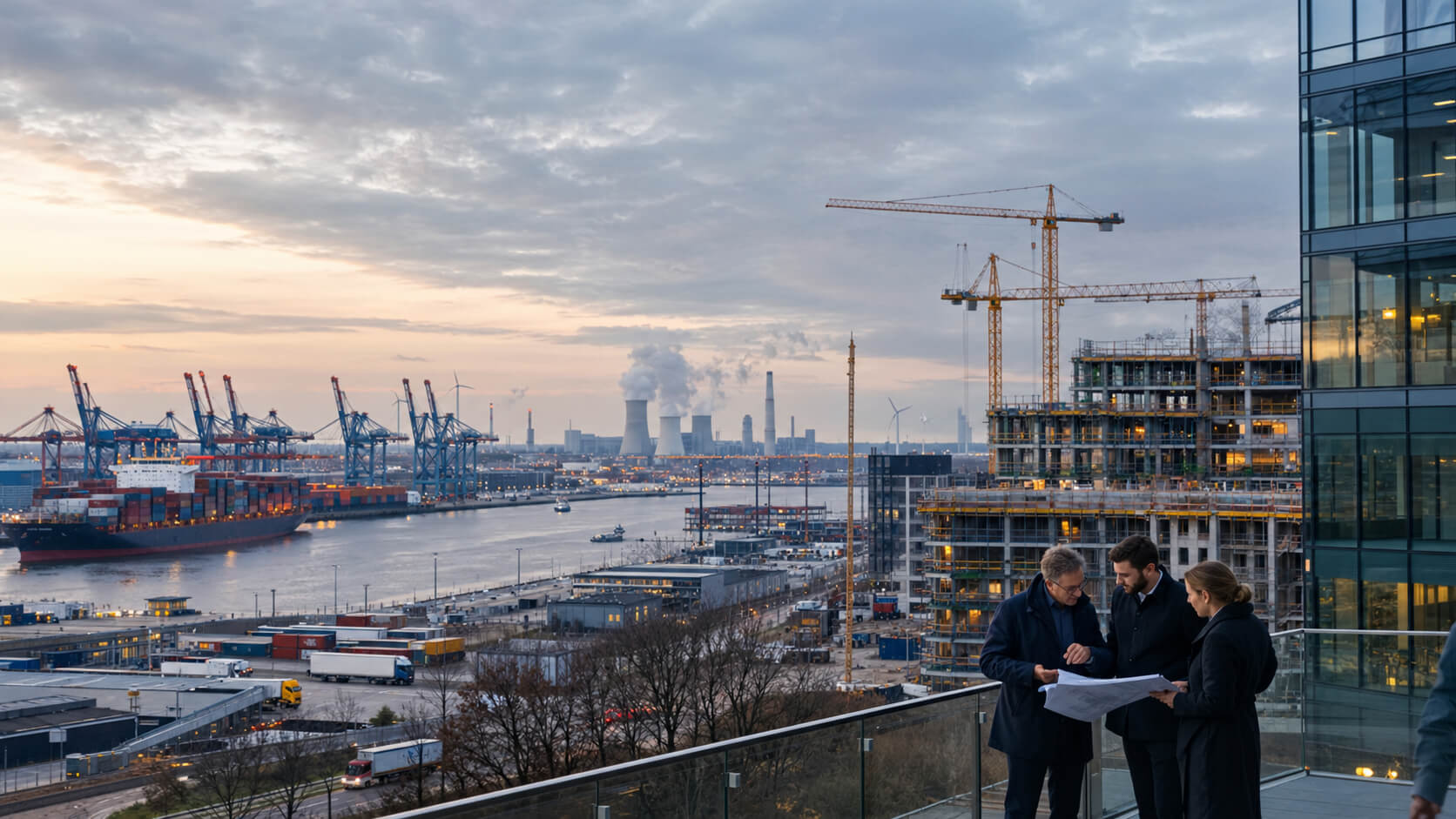Trade & Industrial Finance Support