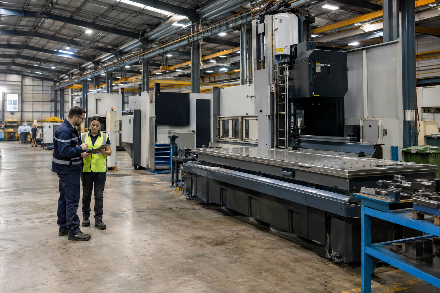 Standby Letter of Credit for Industrial Equipment Procurement