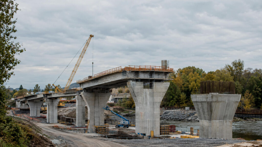 Infrastructure Project Requiring Additional Bank Guarantee