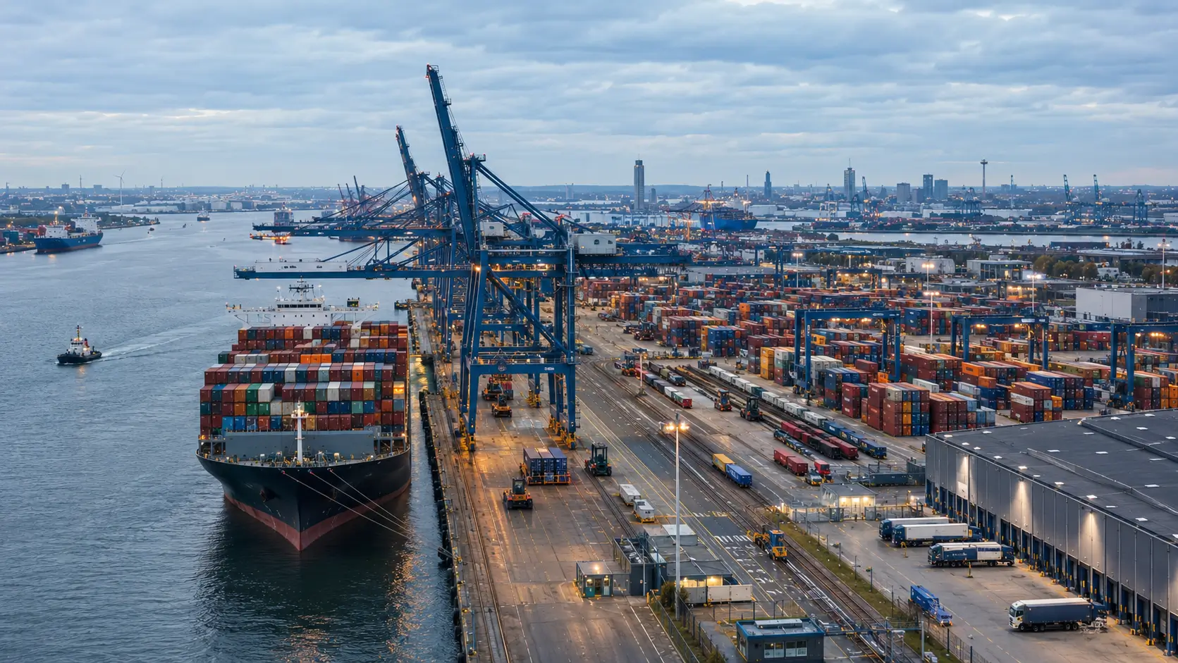 Bank Guarantee for International Trade