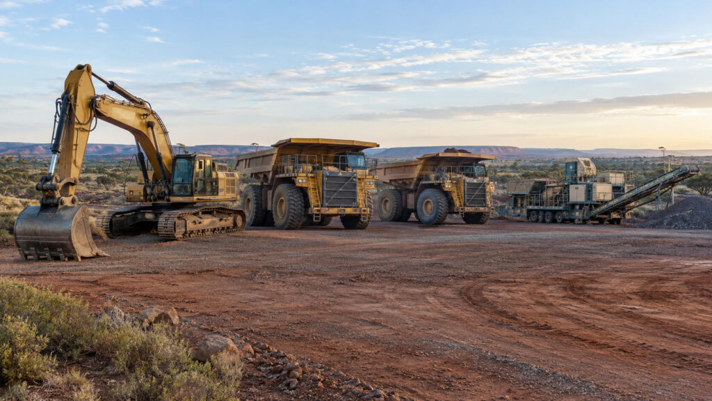 Mining Equipment Finance: Funding a New Contract Without Exhausting Business Cash 3 Heavy Equipment Finance for Mining Contractors