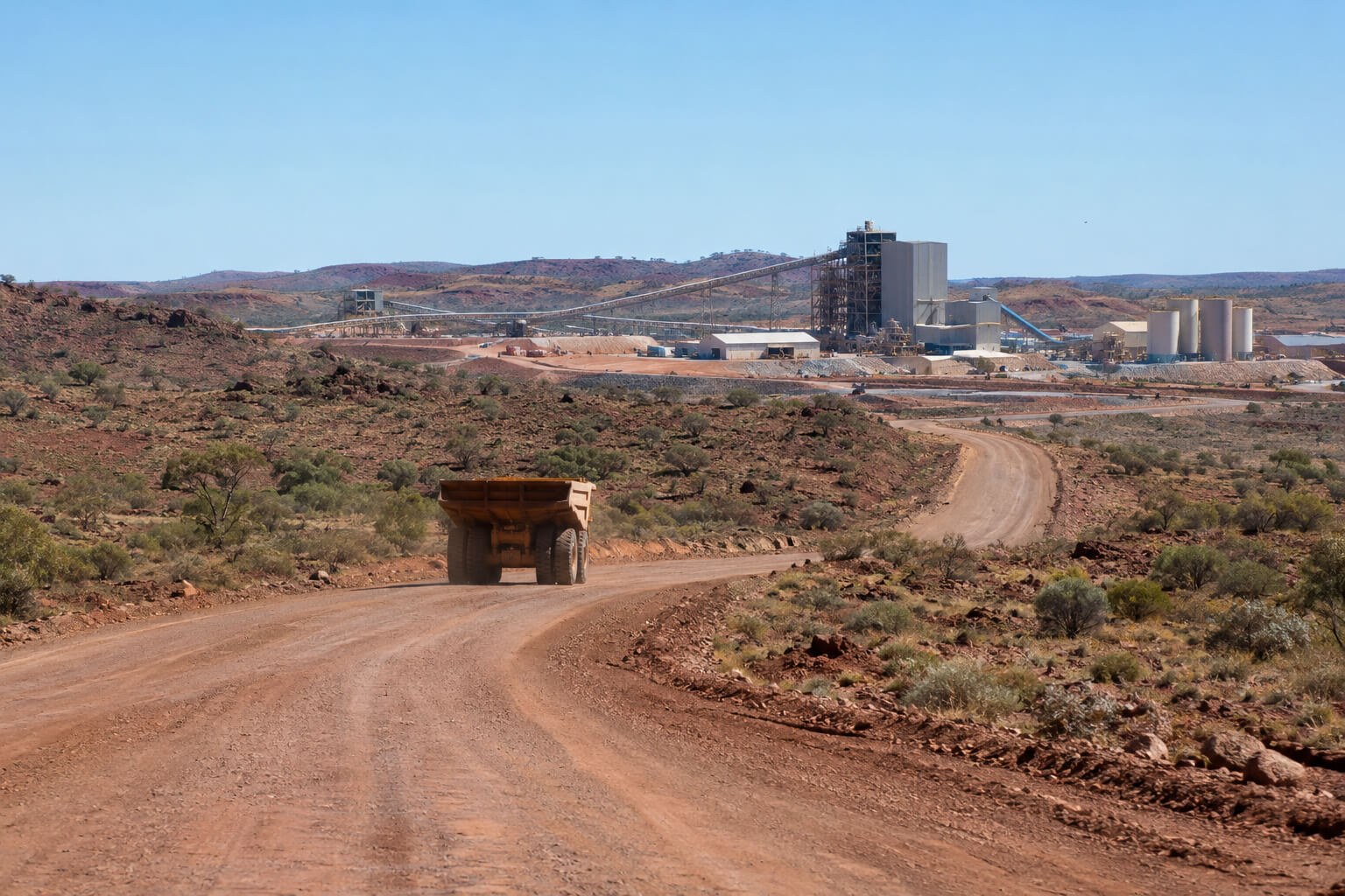 Standby Letter of Credit for Critical Minerals