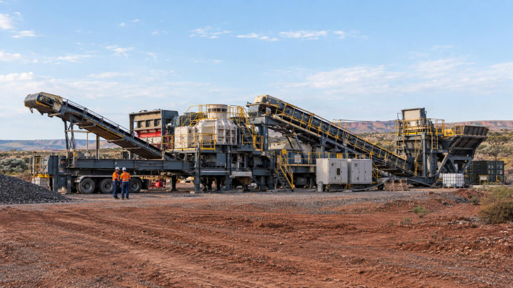 Mining Equipment Finance: Funding a New Contract Without Exhausting Business Cash 2 Mining Processing Equipment Financing