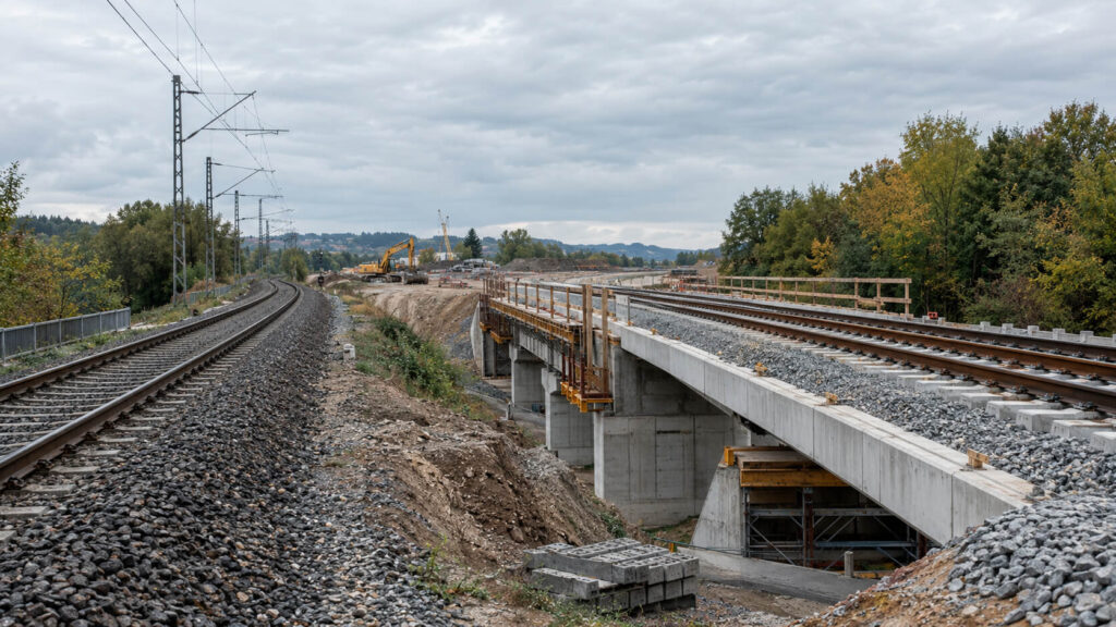 Railway Infrastructure Contract and Additional Guarantee Capacity