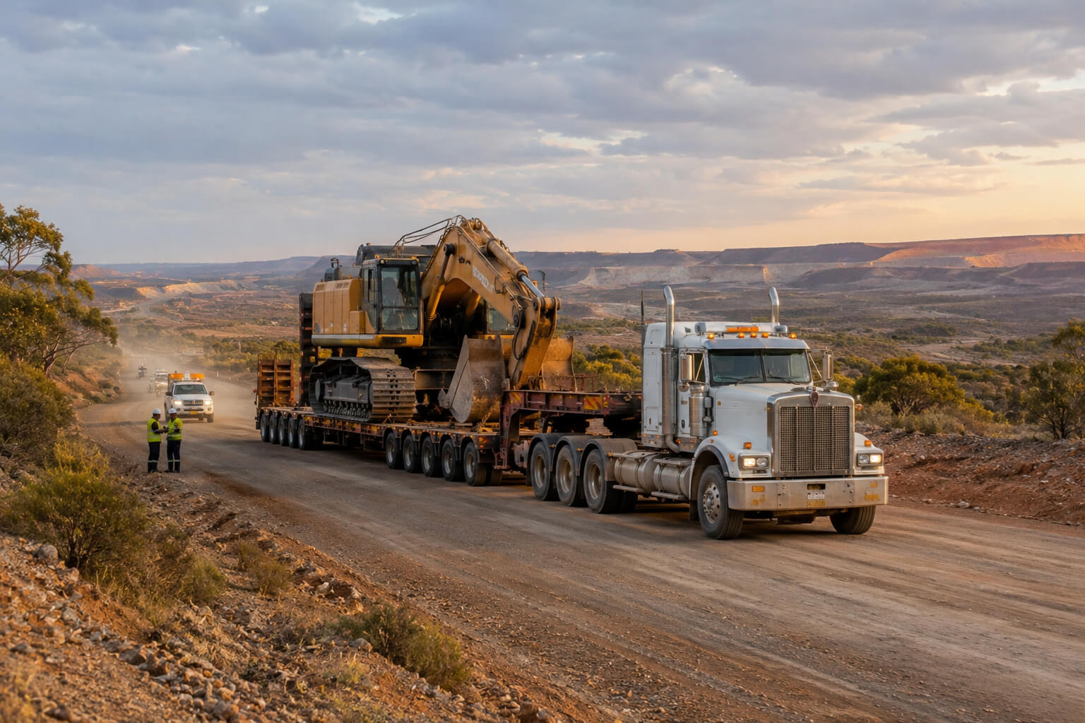 Mining Equipment Finance: Funding a New Contract Without Exhausting Business Cash 1 Mining Equipment Finance for New Contracts